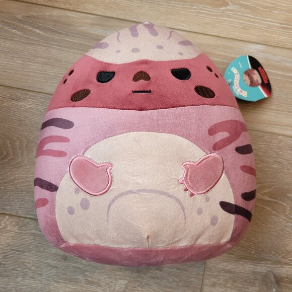 Squishmallows Other - Squishmallows NWT “Stranger Things” 10-Inch Vecna - Official Jazwares Plush